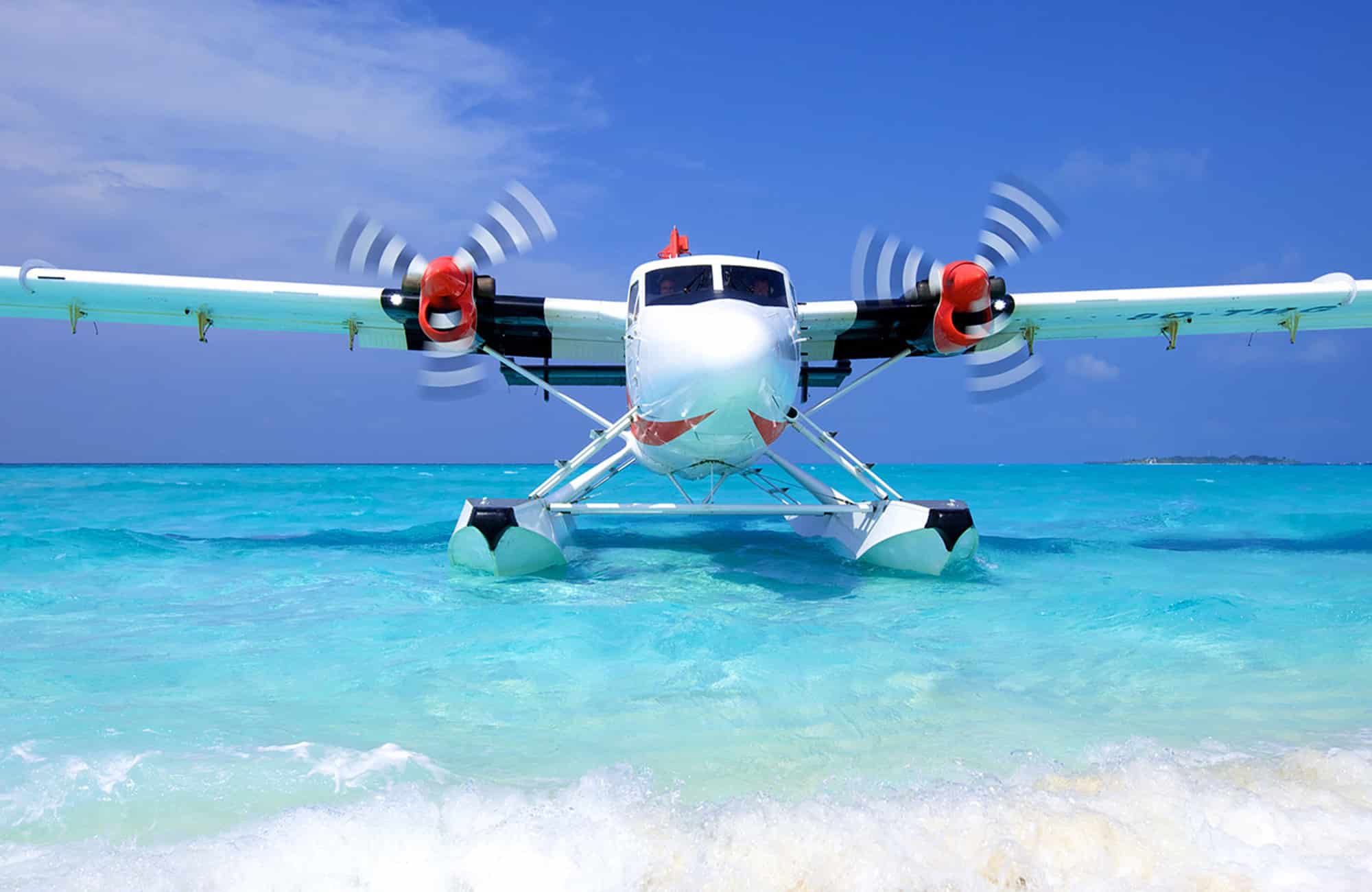 TRANSFER WASSERFLUGZEUG