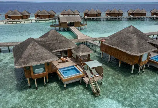 Huvafen Fushi